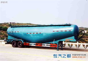 魯峰牌ST9240GFLA型粉粒物料運(yùn)輸半掛車(chē) 高效運(yùn)輸?shù)目煽炕锇? />
</span>
<span id=