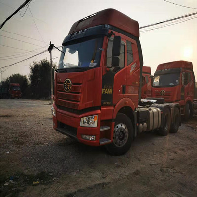專(zhuān)業(yè)解析 廠家定制解放J6與重汽牽引車(chē)選擇指南，高清細(xì)節(jié)圖賞